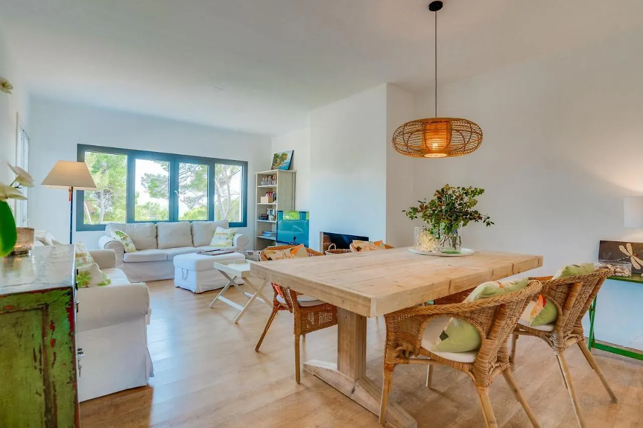 Ses Alzines Apartment - Costa De Los Pinos
