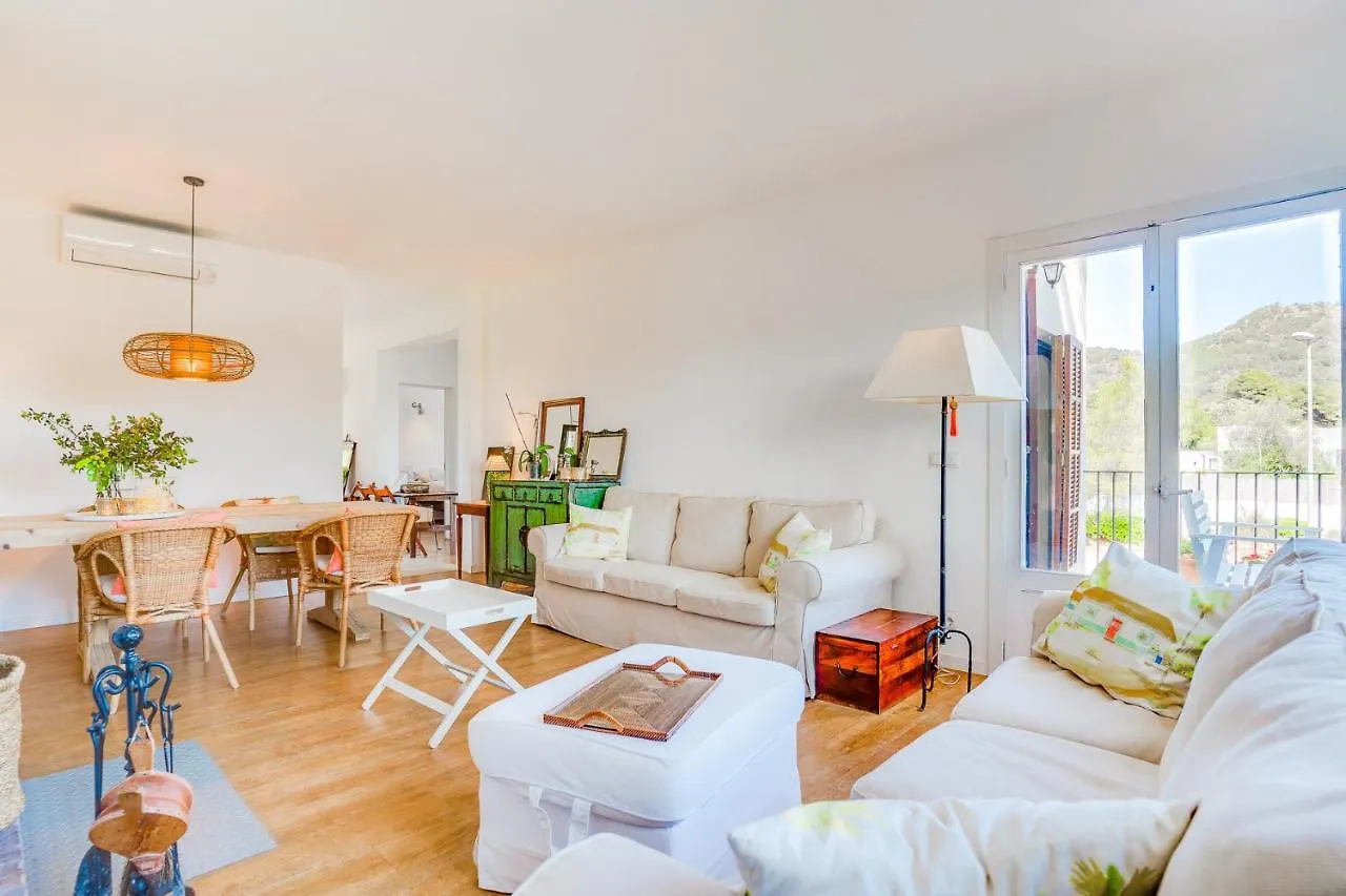 Ses Alzines Apartment - Costa De Los Pinos