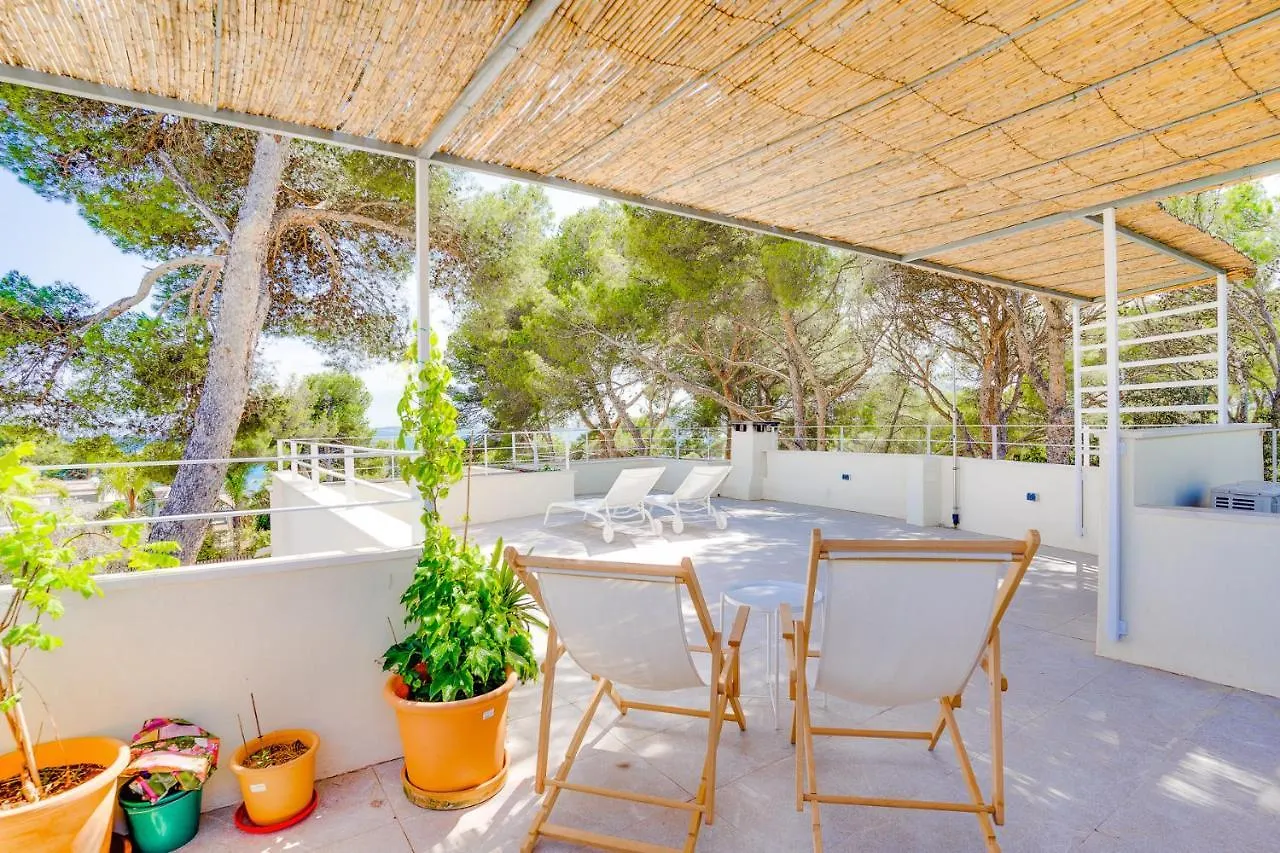 Ses Alzines Apartment - Costa De Los Pinos